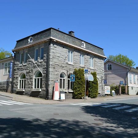Gasthaus Pooki Uusikaupunki Exterior foto
