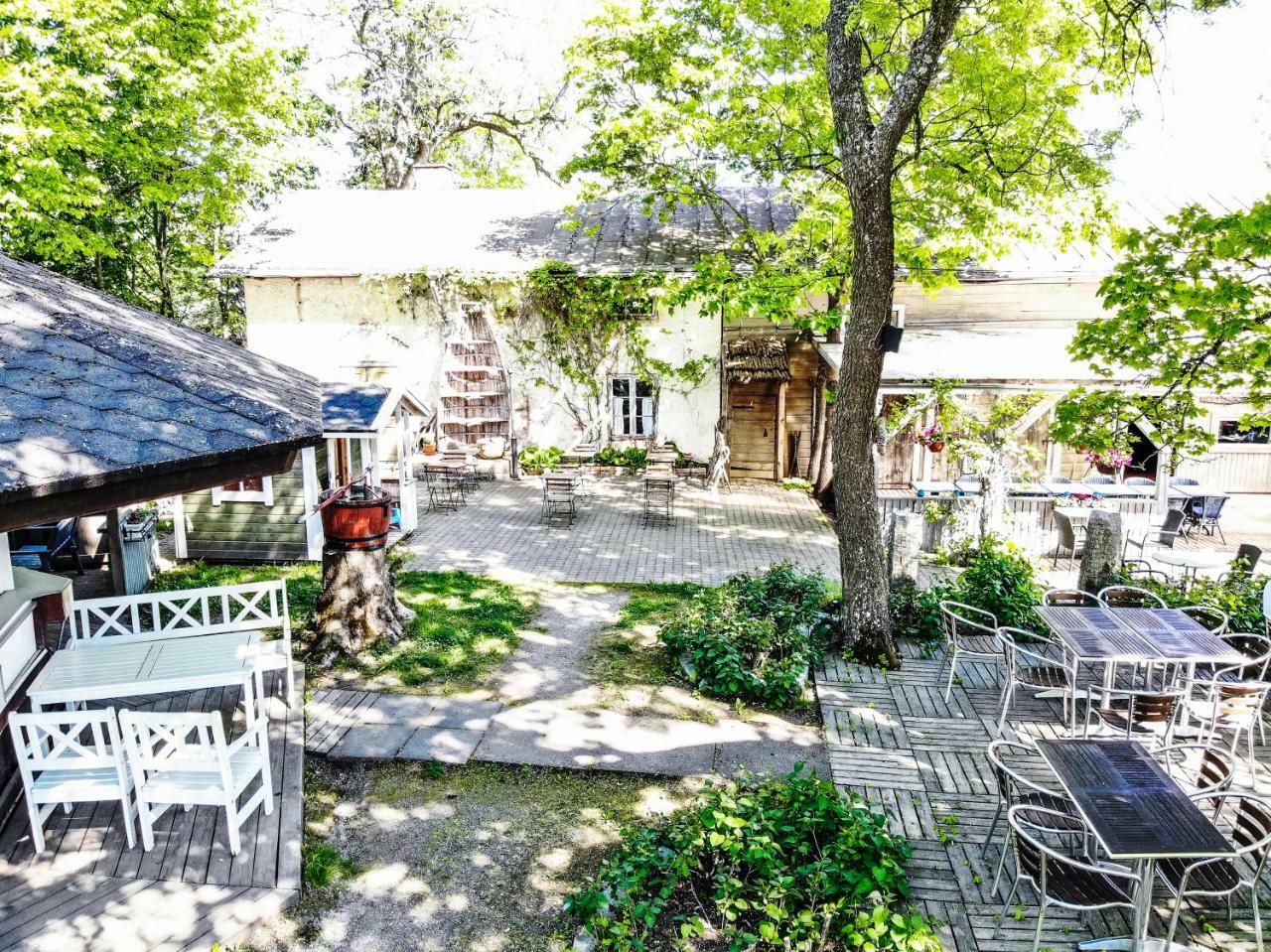 Gasthaus Pooki Uusikaupunki Exterior foto